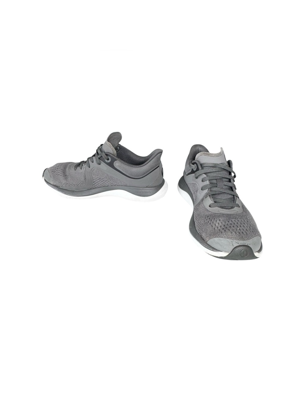 Lululemon Chargefeel Low Womens Workout Shoe Gray Size 7